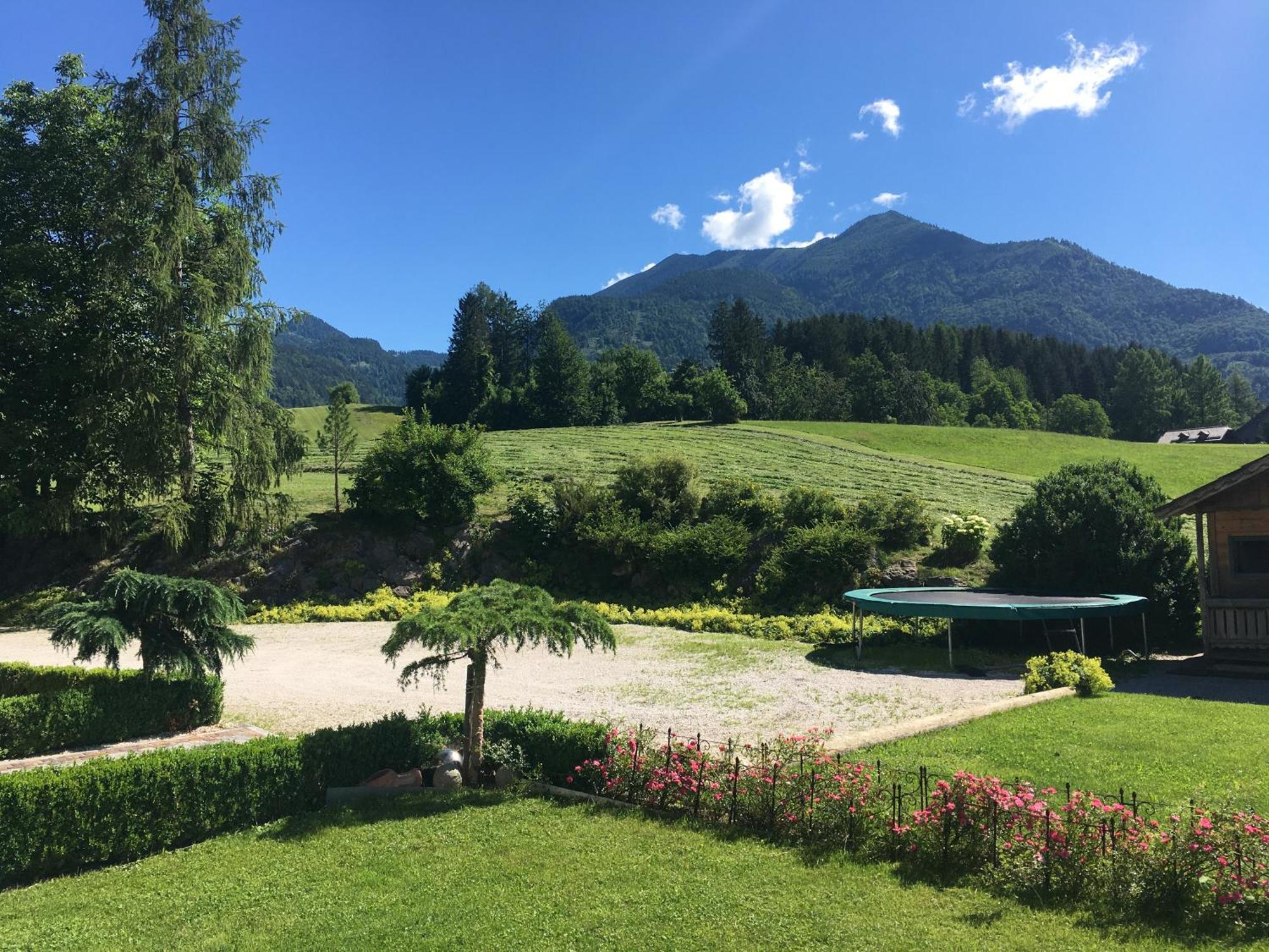 Maislbauer Sankt Wolfgang im Salzkammergut Bagian luar foto