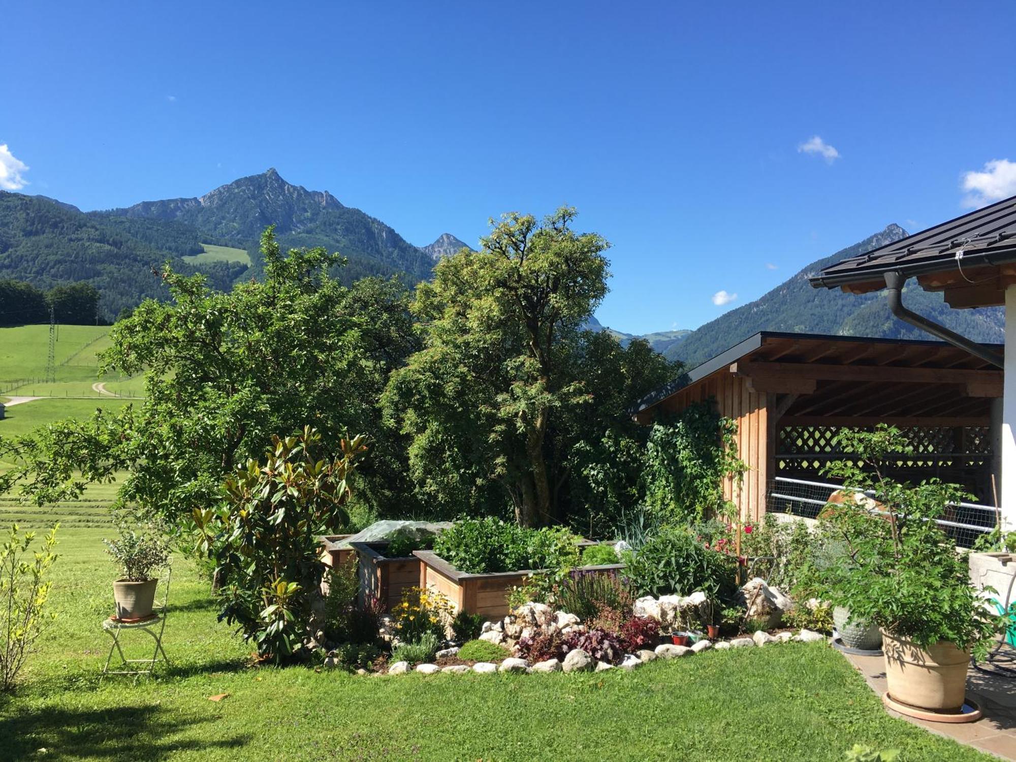 Maislbauer Sankt Wolfgang im Salzkammergut Bagian luar foto
