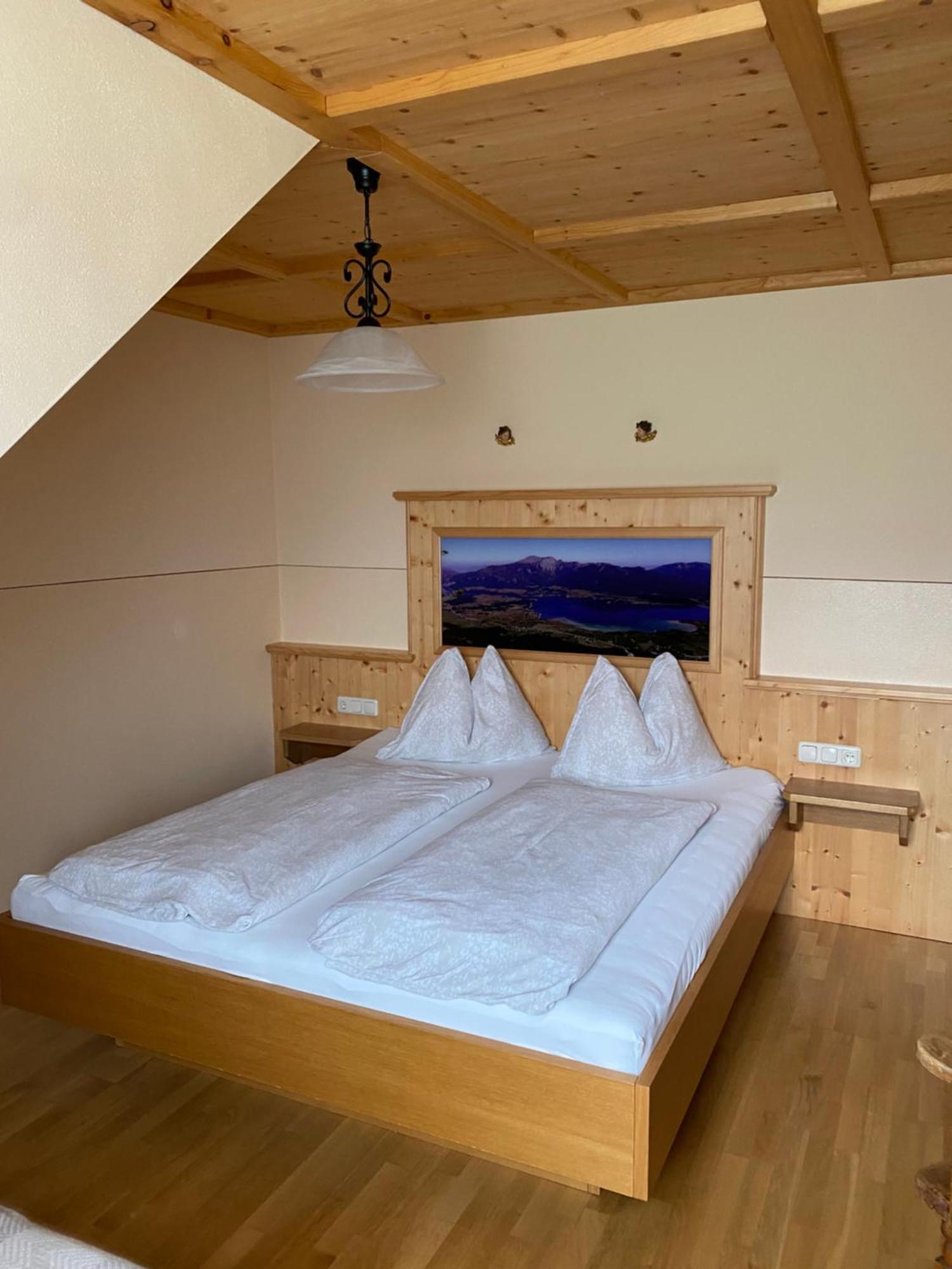 Maislbauer Sankt Wolfgang im Salzkammergut Bagian luar foto