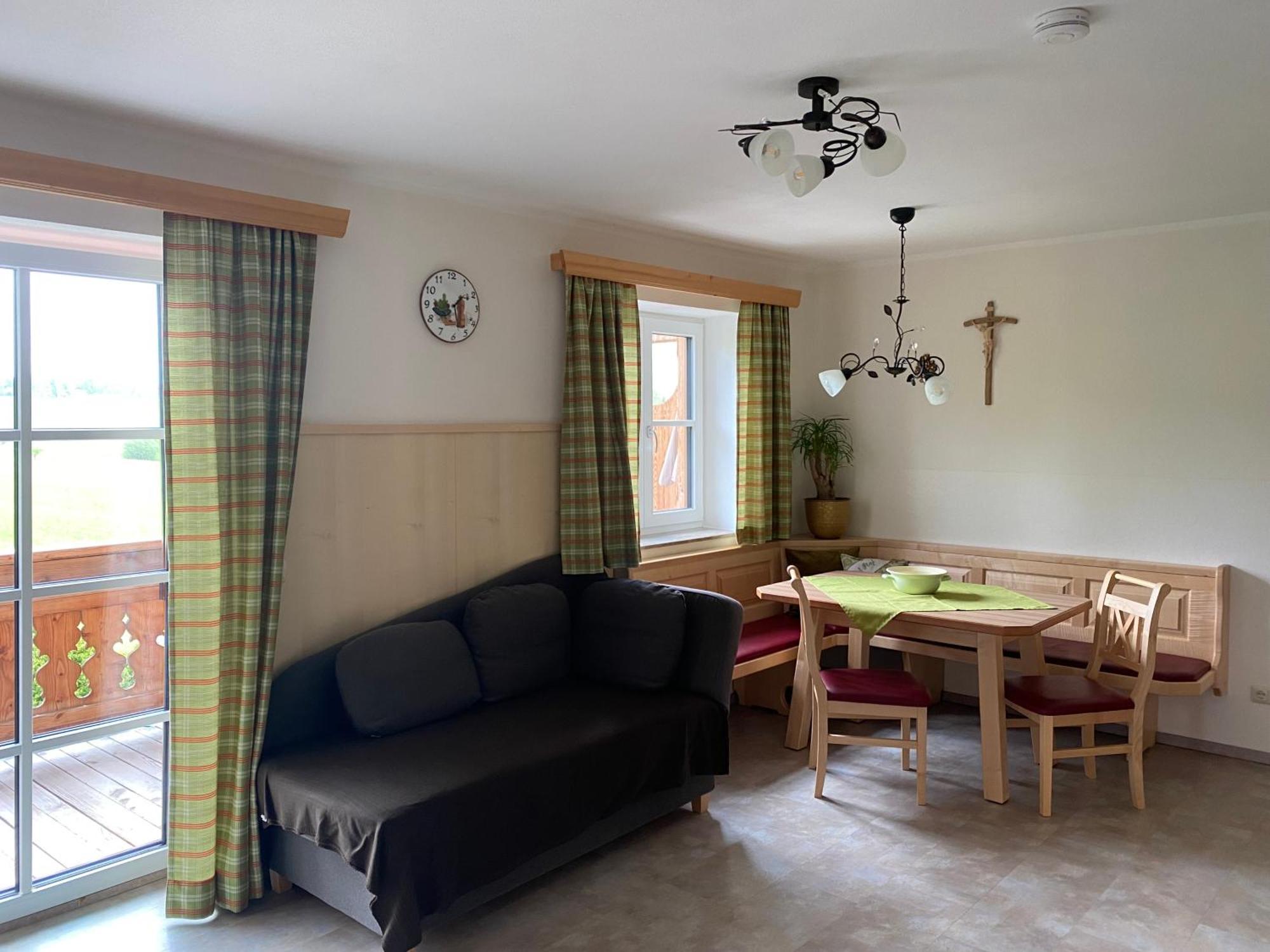 Maislbauer Sankt Wolfgang im Salzkammergut Bagian luar foto